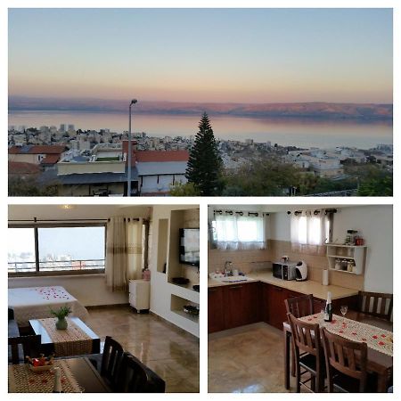 Tiberias Vacation Rental Εξωτερικό φωτογραφία