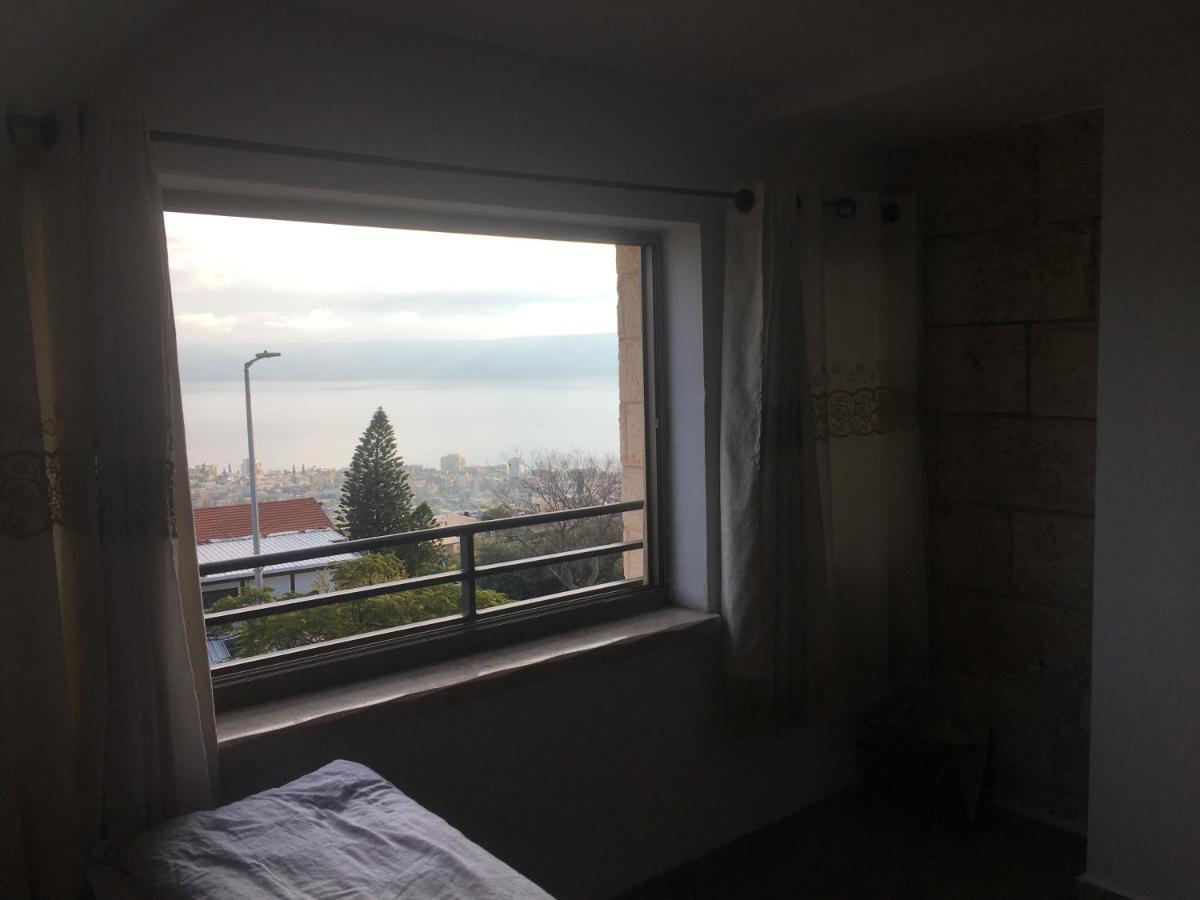 Tiberias Vacation Rental Εξωτερικό φωτογραφία